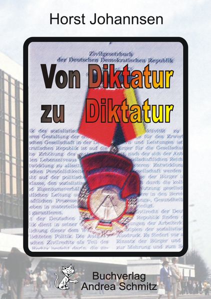 Cover von Von Diktatur zu Diktatur