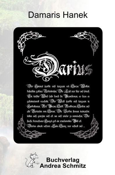 Cover von Darius