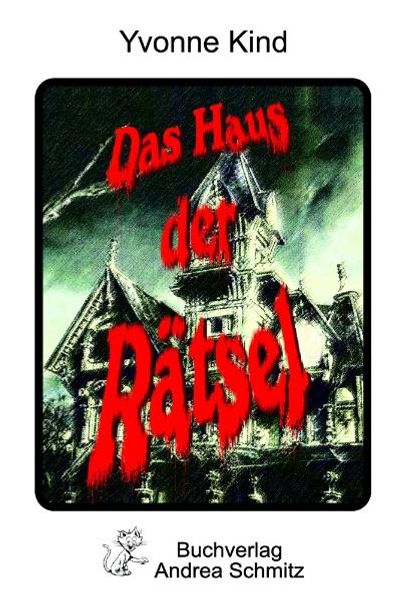 Cover von Das Haus der Rätsel