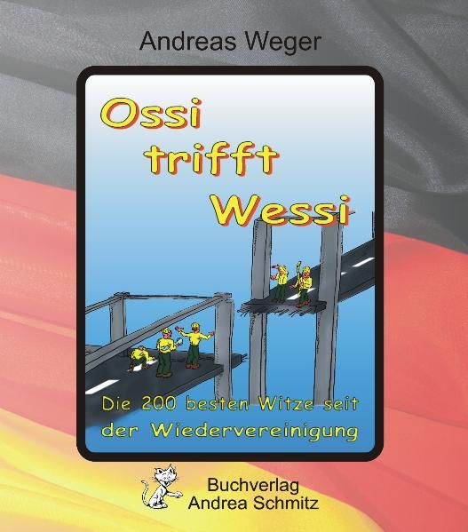 Cover von Ossi trifft Wessi