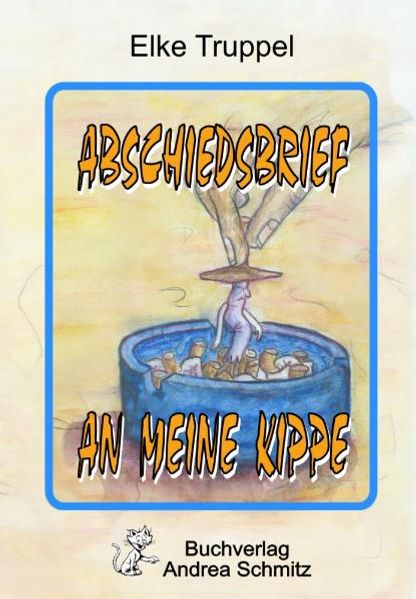 Cover von Abschiedsbrief an meine Kippe