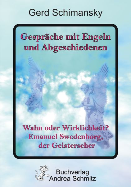 Cover von Gespräche mit Engeln und Abgeschiedenen