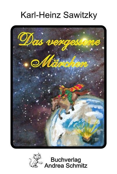 Cover von Das vergessene Märchen