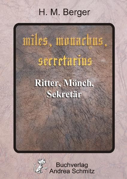 Cover von miles, monachus, secretarius