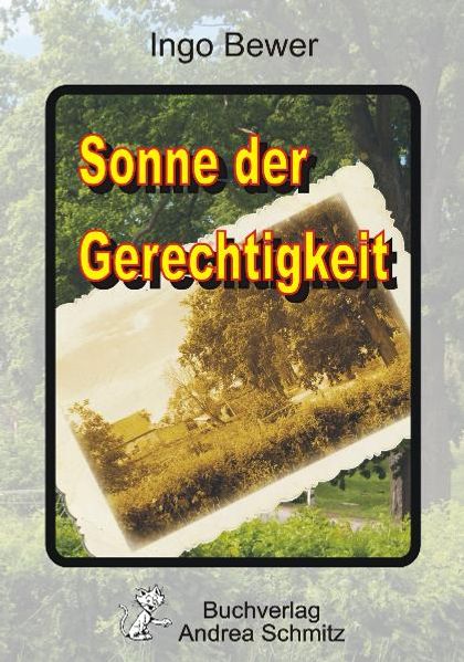 Cover von Sonne der Gerechtigkeit