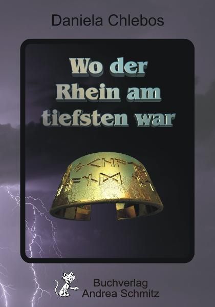 Cover von Wo der Rhein am tiefsten war