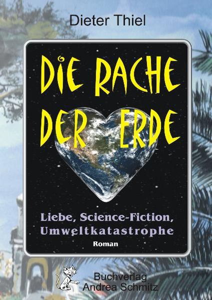 Cover von Die Rache der Erde