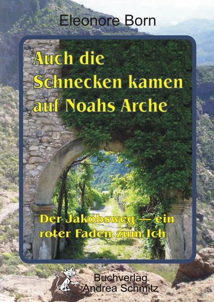 Cover von Auch die Schnecken kamen auf Noahs Arche