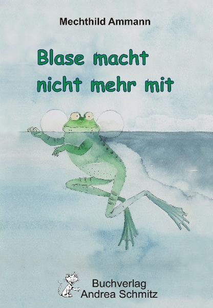 Cover von Blase macht nicht mehr mit