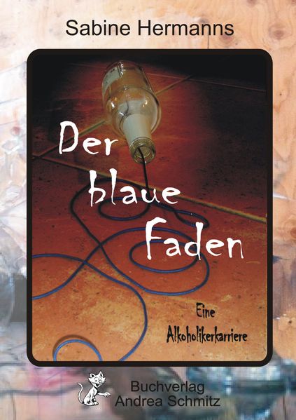 Cover von Der blaue Faden