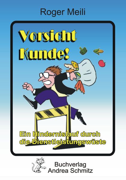 Cover von Vorsicht Kunde!
