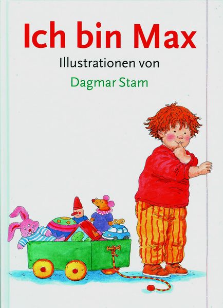 Cover von Ich bin Max