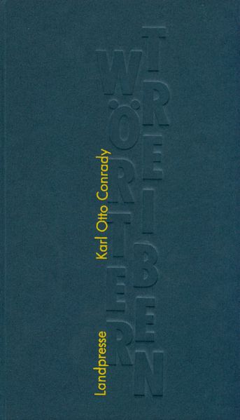 Cover von Wörtertreiben