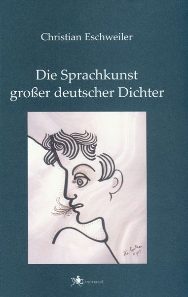 Cover von Die Sprachkunst großer deutscher Dichter