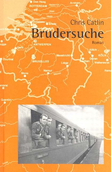 Cover von Brudersuche