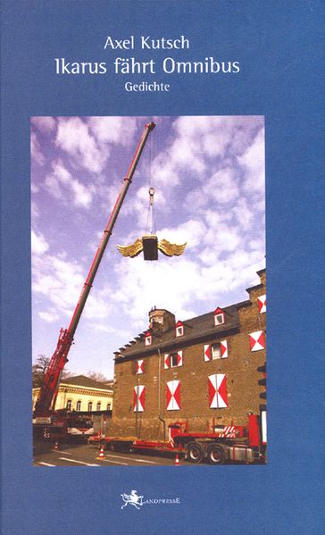 Cover von Ikarus fährt Omnibus