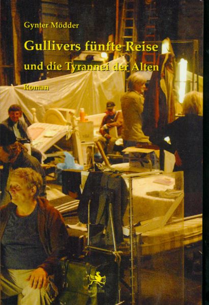 Cover von Gullivers fünfte Reise und die Tyrannei