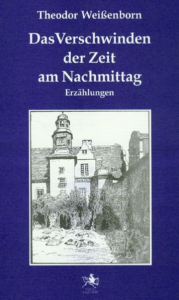 Cover von Das Verschwinden der Zeit am Nachmittag