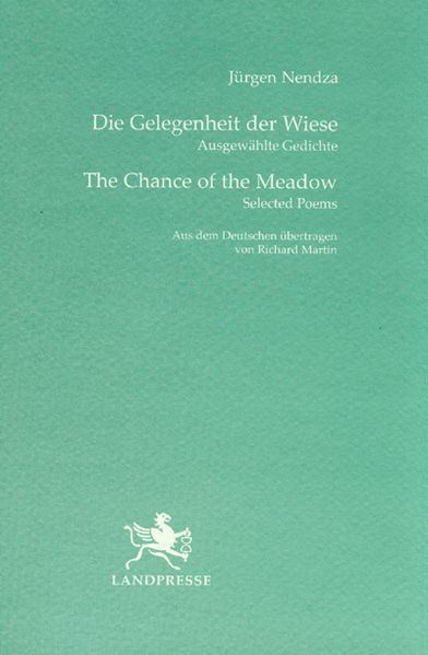 Cover von Die Gelegenheit der Wiese /The Chance of the Meadow