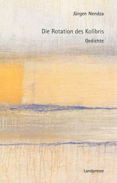 Cover von Die Rotation des Kolibris