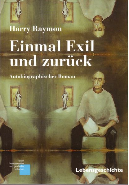 Cover von Einmal Exil und zurück