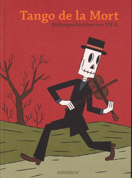 Cover von Tango de la Mort