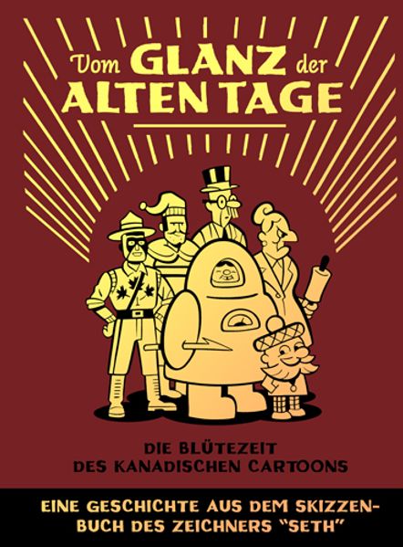 Cover von Vom Glanz der Alten Tage
