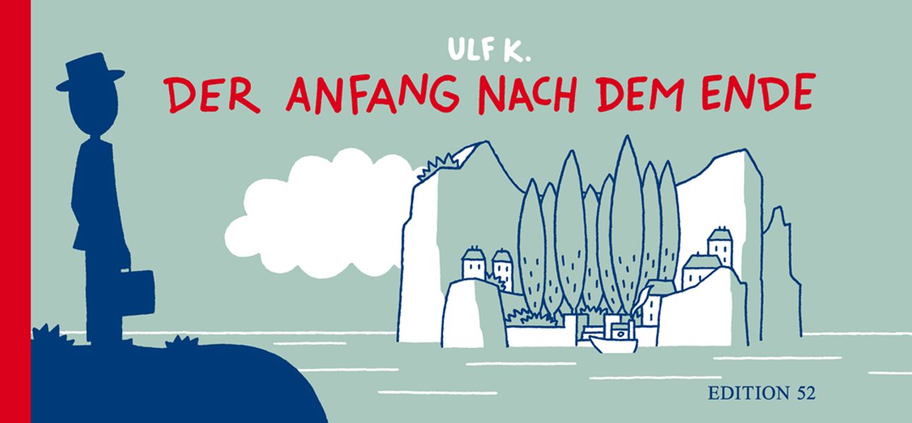 Cover von Der Anfang nach dem Ende