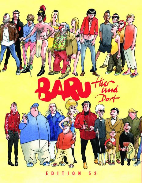 Cover von Hier und Dort