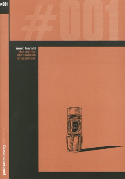 Cover von Publication Enemy / Das Antlitz der Isabella Krassnitzer