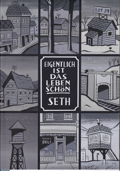 Cover von Eigentlich ist das Leben schön