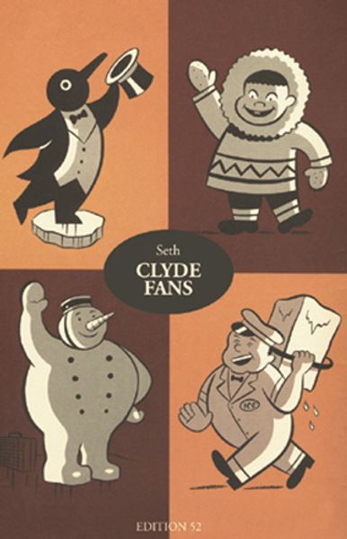 Cover von Clyde Fans
