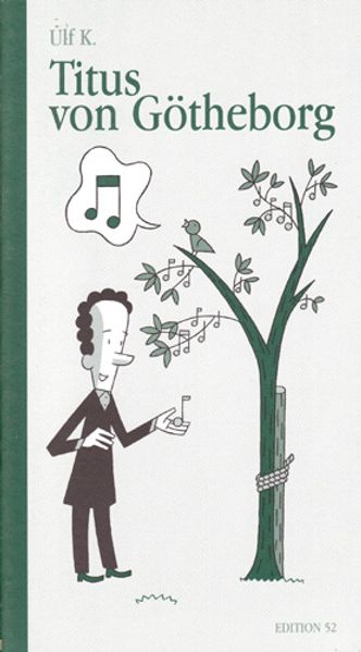 Cover von Titus von Götheborg