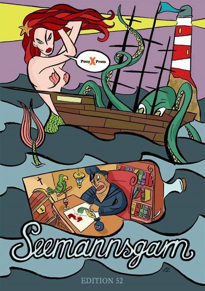 Cover von Seemannsgarn