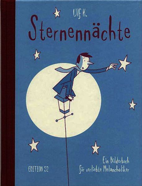 Cover von Sternennächte