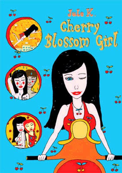 Cover von Cherry Blossom Girl