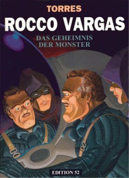 Cover von Rocco Vargas