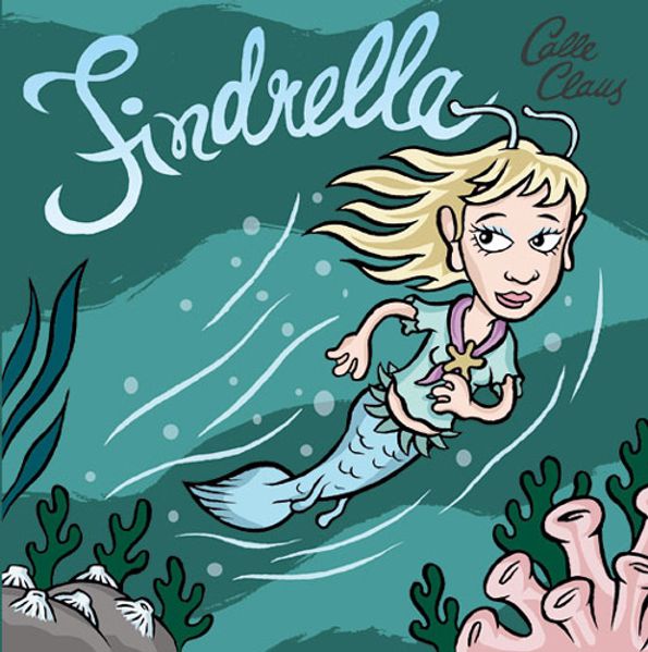 Cover von Findrella