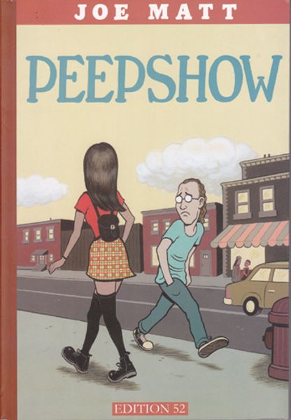 Cover von PEEPSHOW