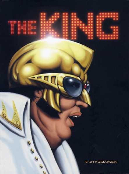 Cover von The King