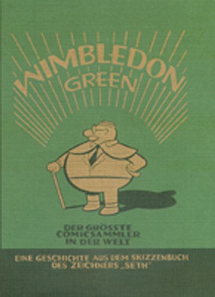 Cover von Wimbledon Green