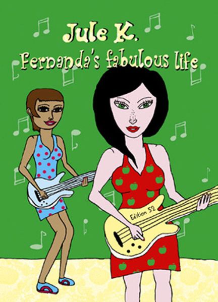 Cover von Fernanda´s fabulous life