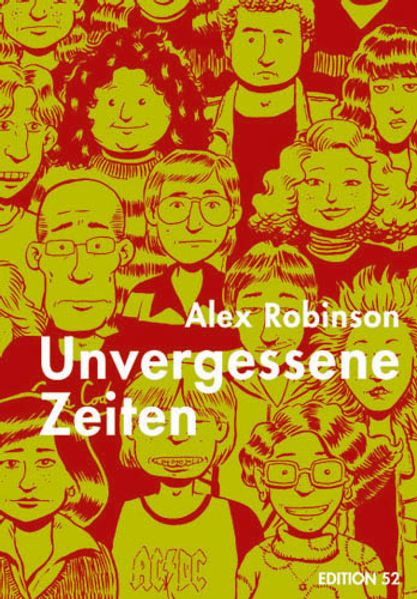 Cover von Unvergessene Zeiten