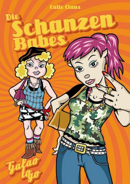 Cover von Schanzen-Babes