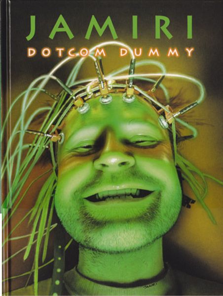 Cover von DOTCOM DUMMY
