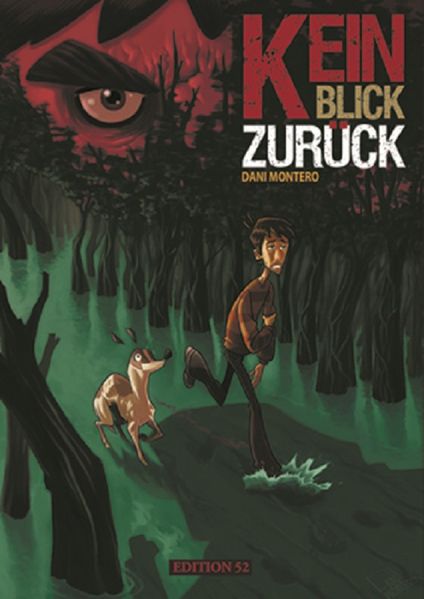Cover von Kein Blick Zurück