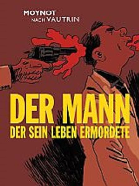 Cover von Der Mann der sein Leben ermordete