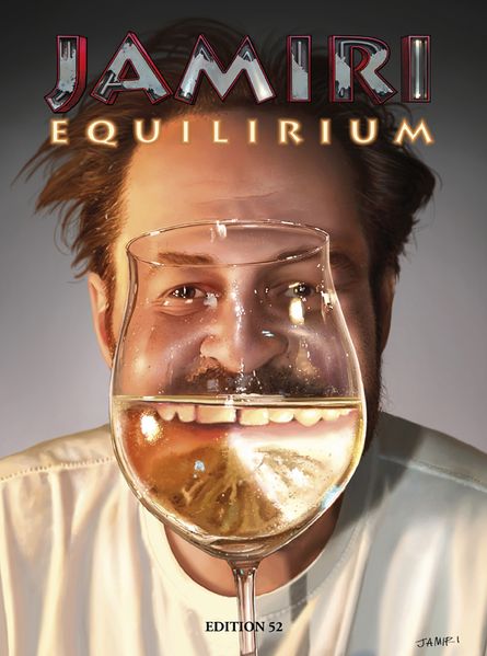 Cover von EQUILIRIUM