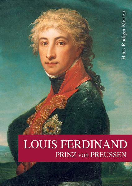 Cover von Louis Ferdinand – Prinz von Preußen