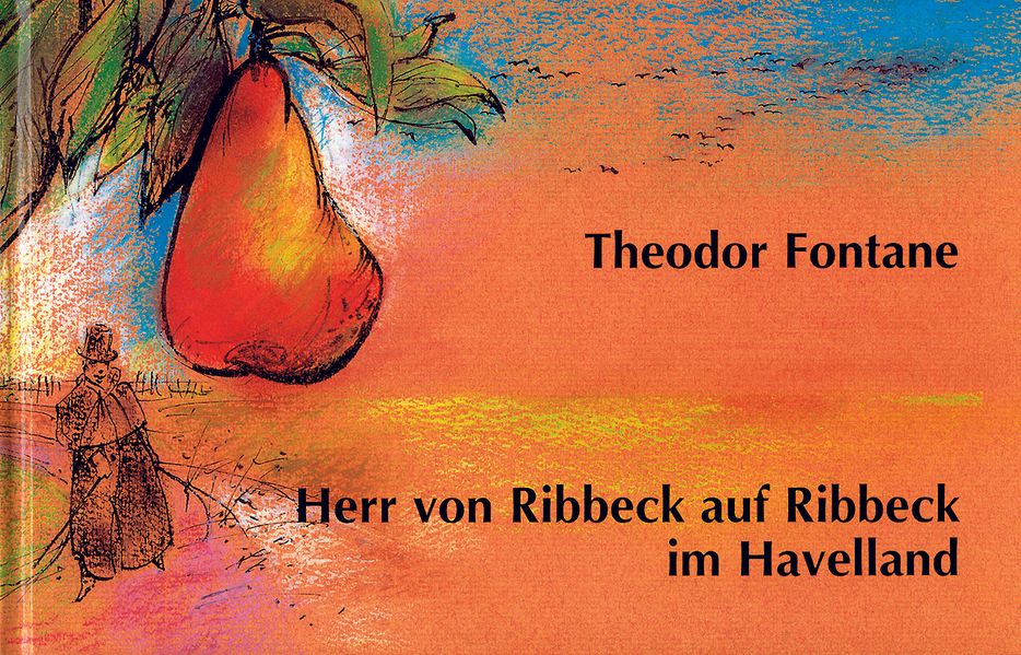 Cover von Herr von Ribbeck auf Ribbeck im Havelland